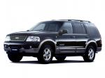 Ford Explorer Eddie Bauer 2001 года (JP)
